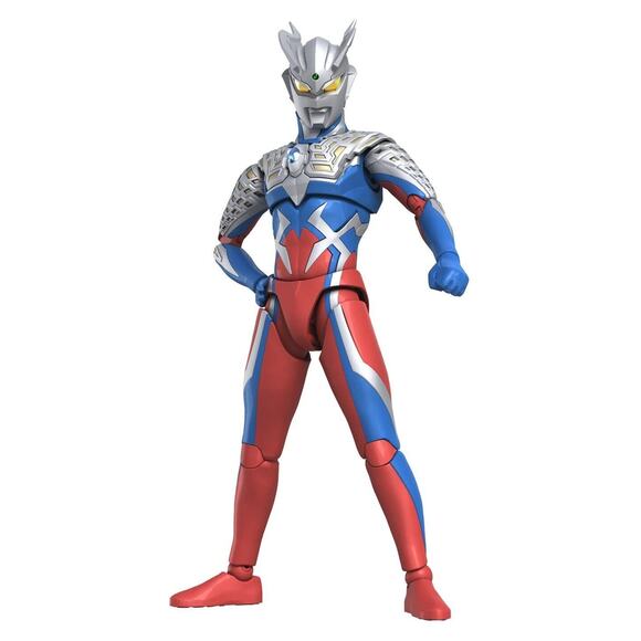 Bandai Hobby - Ultraman Zero - Figure-rise Standard - Ultraman Zero Model Kit - Picture 4 of 10